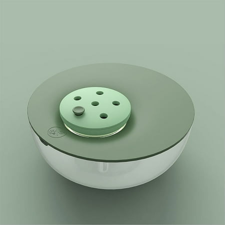 

Mishuowoti USB Creative Mute Desktop Bedroom Air Humidifying Large Capacity Spray Humidifier