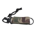 thumbnail image 3 of Ximing Nylon Webbing Strap Backpack Attachment Bag Accessories Keychain Water Bottle Hanging Buckle Hook Oudoor Small Tools CP Camo, 3 of 9