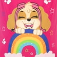 thumbnail image 2 of Paw Patrol Girls Rainbow Swimsuit Pink Sizes 2T-7, 2 of 3