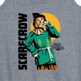 thumbnail image 3 of The Wizard Of Oz - Scarecrow - Women's Racerback Tank Top, 3 of 5