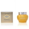 L'Occitane Immortelle Divine Cleansing Face Balm to Help Remove Waterproof Makeup, Net Wt. 2.1 oz