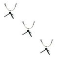 thumbnail image 4 of xinxixnxx Metal Clamp On Fishing Rod Holder Bracket Rack Device for Canoe Raft Kayak Stylish and Functional U-shaped 3Set, 4 of 6