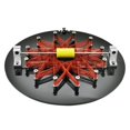 thumbnail image 2 of Motor de bobina de estrella Marco Rodin, motor electromagnético, máquina de movimiento sin escobillas, equipo de experimentación, kit, 2 of 9