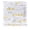 Volakas White + Metal Gold-11.7" x 12", variant on 10-sheet Peel And Stick Backsplash Tile For Kitchen Bathroom Fireplace Laundry Room In Distressed Wood
