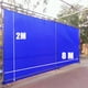 thumbnail image 2 of Fiudx Funda Impermeable para Tienda de Campaña Plegable, Material 420D Duradero, Portátil y Ligera, Transparente y Versátil, Ideal para Exteriores, Picnics En La Playa y Camping, Tamaño 2 X 8 M., 2 of 2