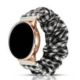 thumbnail image 4 of PILLYBALLA Strap: applicable to Samsung 18mm20mm22mm watch 4 watch with leopard print Hairband, 4 of 43