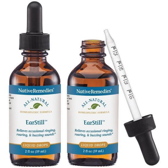 NativeRemedies EarStill 2Pack