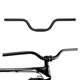 thumbnail image 5 of Manillar de  MTB 25.4mm Bar 22.2mm Riser Bar DH 600 mm 90 mm shamjiam Manillar de bicicleta de montaña, 5 of 8