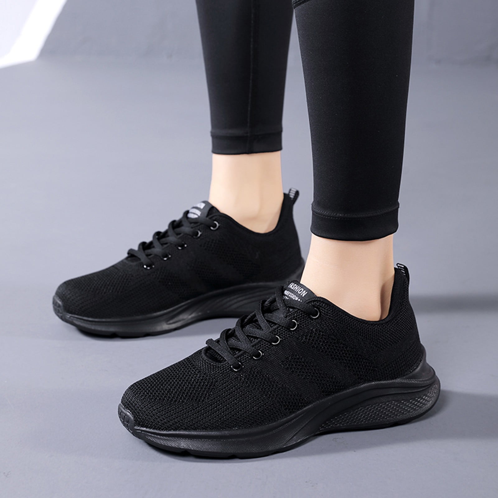 eczipvz Shoes for Women Women's Casual Walking Shoes Comfortable Slip