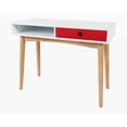 thumbnail image 6 of EZ-Style Desk and X-Back Chair Set, 6 of 6