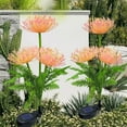 thumbnail image 4 of RXIRUCGD Solar Flower Lights Outdoor, Garden Decorative Lights Led Stake Lights, 4 of 9