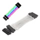 thumbnail image 4 of Cable De Fuente De Alimentación Para Tarjeta Gráfica ARGB, Cable Con Funda Sincronizada ARGB De 24 Pines A 24 Pines Con Efecto De Iluminación De 360 ​​​​grados Para Juegos, 4 of 7