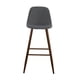 thumbnail image 2 of BANCO RÁVEX TELA GRIS METAL/MADERA, 2 of 3