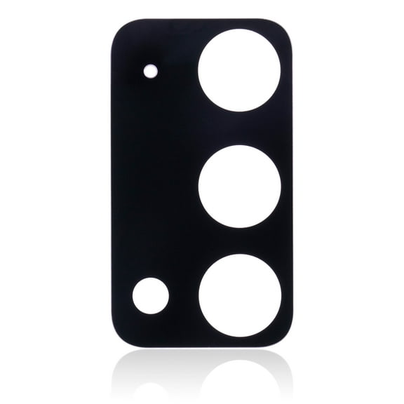 Replacement Back Camera Lens (Glass Only) With Adhesive Compatible For Samsung Galaxy Note 20 (Mystic Bronze) (10 Pack)