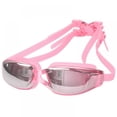 thumbnail image 1 of Lunettes de Natation Anti-Buée Ajustables Protection UV Enfants Adultes, 1 of 7