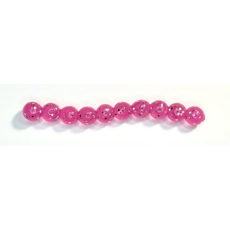 Appalachian Baits Mountin Eggz Pink Soft Floating Fishing Bait Eggs Scented 40 count