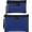 Blue, variant on XC Fireproof Safe Money Document Bag with Lock 2 Pcs Notary Journal Waterproof Bag with Zipper for A4 Storage Pouch File Passport Tablet, 14 x 10 Inch and 6.7 x 10 Inch
