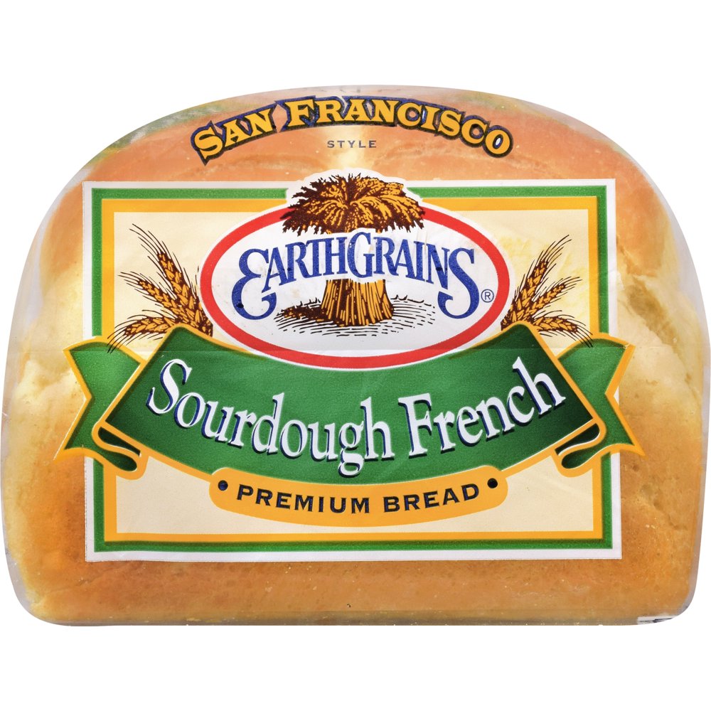 Earth Grains Extra Sourdough French Premium Bread, 24 Oz