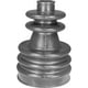 thumbnail image 1 of CUBRE POLVO MACHETA LADO CAJA SENTRA 1996 al 2000 NISSAN DAI ., 1 of 3