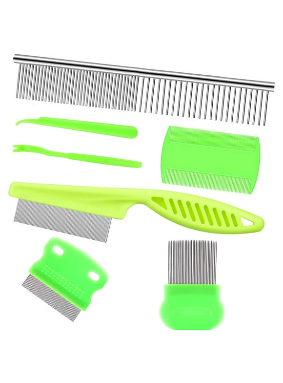 Dog Flea Combs in Dog Flea and Tick