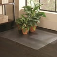 thumbnail image 4 of ES Robbins Chair Mat for Carpet or Hard Floors 36"x48" Rectangle, Clear, 4 of 7