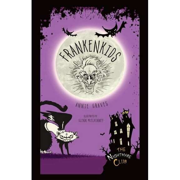 Nightmare Club Frankenkids, Book 5, (Paperback)