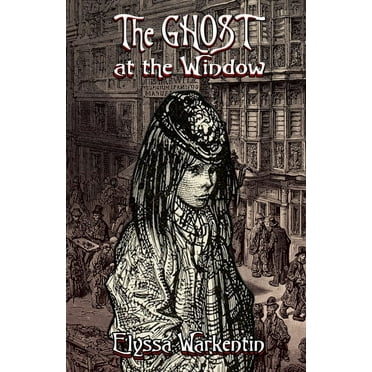 The Ghost At The Window (Paperback)