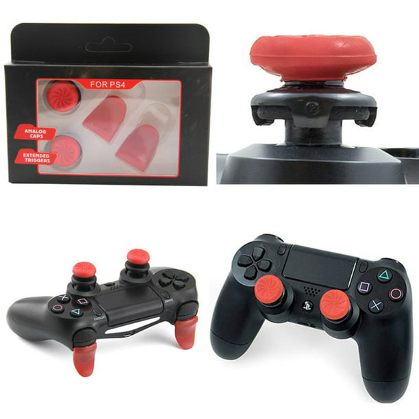 L2 R2 Trigger Extended Button Analog Extender Thumbstick Grips