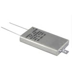 

Cornell Dubilier MLP143M035EB0C Cap Aluminum Lytic 14000uF 35V 20% (44.45 X 12.7 X 76.2mm) Radial 25.4mm 0.035 Ohm 8400mA 2000h 85Â°C