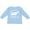 AE-Light Blue, variant on Inktastic There's No Place Like Knoxville Tennessee Boys or Girls Long Sleeve Toddler T-Shirt