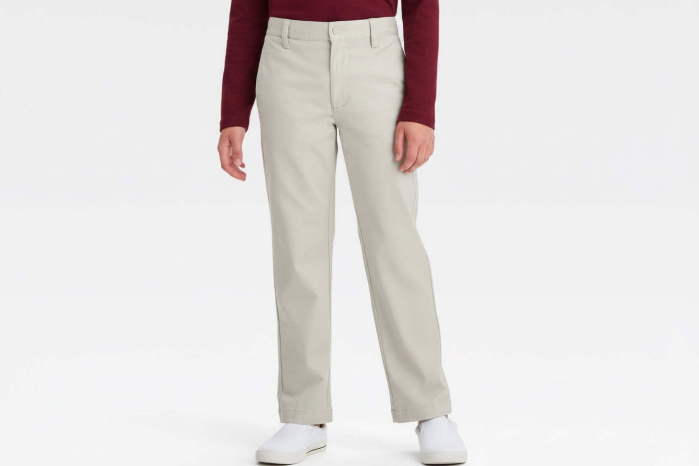 Cat and Jack Boys Uniform Pants
