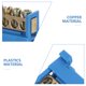 thumbnail image 3 of RUNROTOO Terminal Block De Con 7 Posiciones Y Tornillo Para Instalación Rápida En Aplicaciones Industriales, 3 of 6