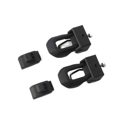 Hood Lock Catch Bracket Latches Buckle For Jeep For Wrangler JK JKU Sahara 2007-2017