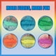 thumbnail image 3 of Bombas de baño Townley Girl Hot Wheels, 6 unidades, goma de mascar, 3 of 9