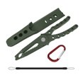 thumbnail image 1 of Fishing Pliers Stable Control Tongs Fish Gripper Plier Fish Controller Fish Buckle Fishing Clamp Fish Clip, 1 of 6