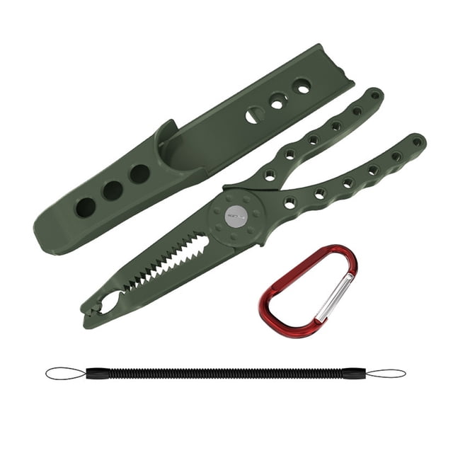 Fishing Pliers Stable Control Tongs Fish Gripper Plier Fish Controller Fish Buckle Fishing Clamp Fish Clip