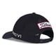 thumbnail image 3 of Gorra de Golf Titleist Tour Performance Mesh, Azul Marino/Blanco, 3 of 5