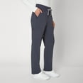 thumbnail image 3 of Hanes Women's Scrubs Drawstring Scrub Pants, Premium, Straight Leg, Pockets, Sizes XS-3XL, 3 of 7