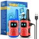 thumbnail image 1 of Walkie Talkies ComedyFun Spider recargable, paquete de 2 unidades para niños, 1 of 1