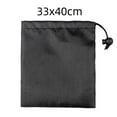 thumbnail image 1 of Lefu Shoe Bag Dustproof Organize Drawstring Storage Pouch for Home Outdoor Travel, 1 of 9