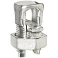 thumbnail image 2 of Morris Products 90420 Split Bolt Connectors With Spacer Dual Rated For Copper And Aluminum Conductors 2 - 0, 2 of 2