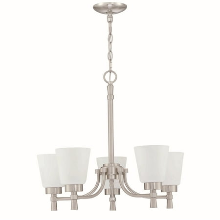 

Chandelier Lighting 5-Light E26(60W) Kitchen Pendant Lighting Island Lights