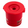 Brew & Save Reusable KCup BPA Free Plastic Reusable Keurig Kcup Filter