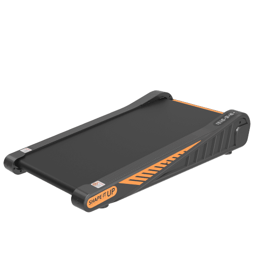 Under Desk Treadmill, Walking Pad Treadmills for Home, Portable Walking Treadmill 2.0HP, Walking Jogging Machine with 280 lbs Weight Capacity Remote Control LCD Display