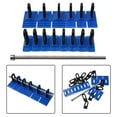 thumbnail image 2 of Auto Body Repair Kits Puller Glue Tabs Combo Set Car Paintless Dent Removal Tool, 2 of 11