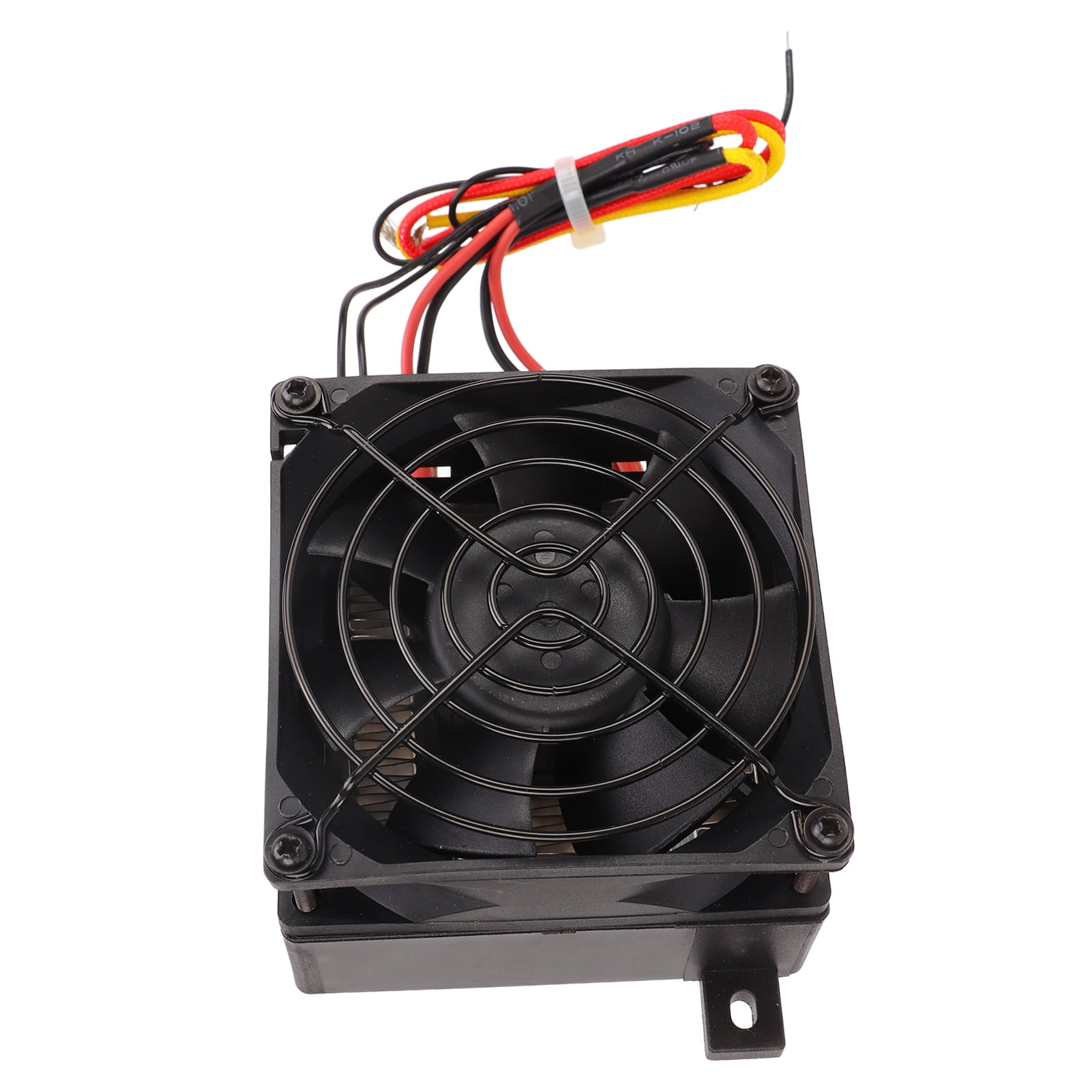 PTC Car Fan Air Heater, AC220V 300W PTC Fan Heater Security Protection