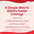 thumbnail image 5 of Snack Pack Strawberry Flavored Juicy Gels, 3.25 oz Snack Cups, 4 Count, 5 of 9