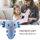 thumbnail image 3 of Animales de peluche | Animales de peluche suaves y tiernos | Juguetes de peluche para niños y niñas Juguetes suaves y tiernos Azul brillar Juguete, 3 of 5