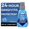 Crest Pro Health Multi Protection Clean Mint Antigingivitis/Antiplaque Oral Rinse, 8.4 fl oz