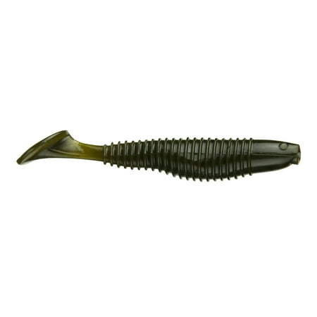 Tackle HD Swimmer 4 inch Green Pumpkin